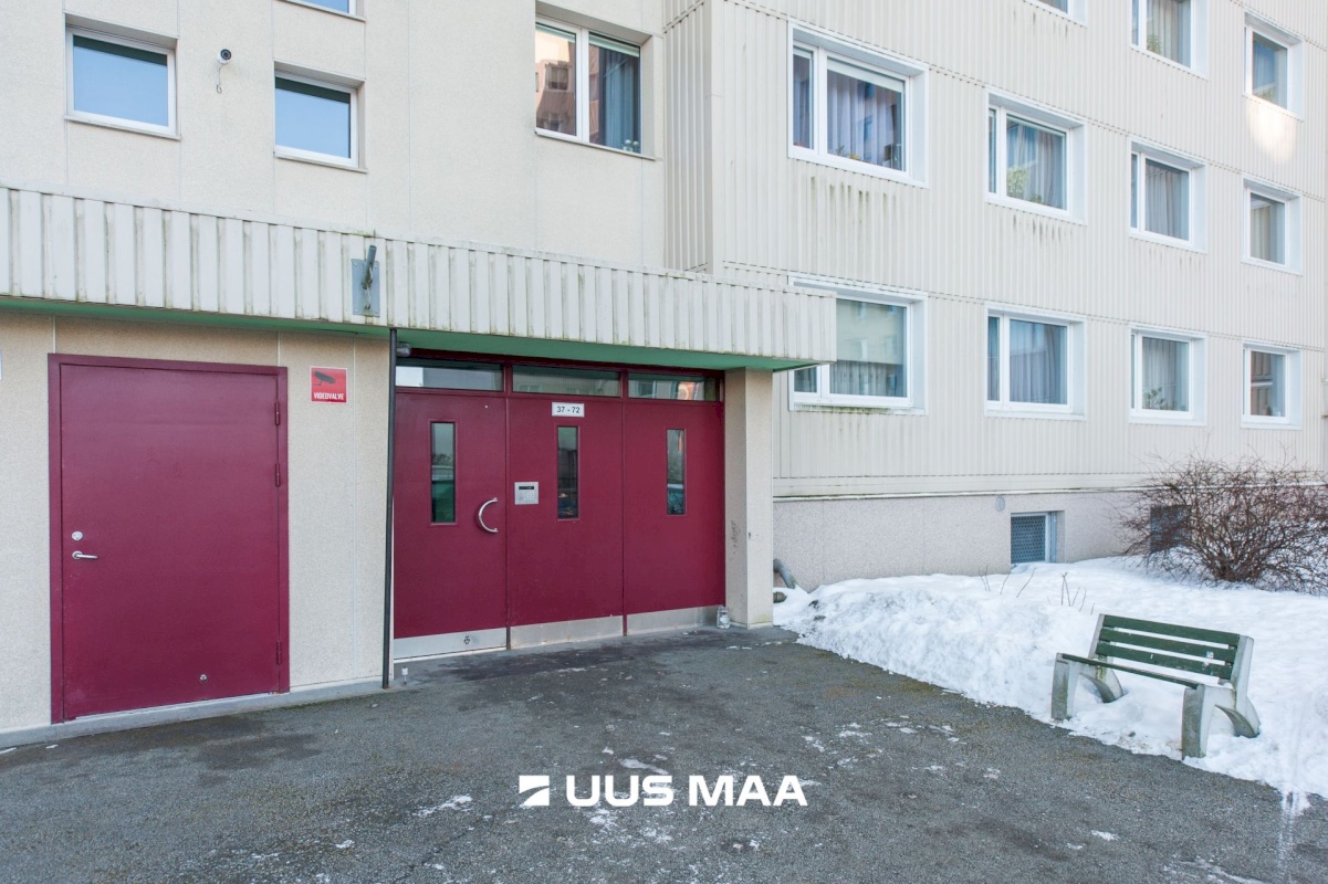 Tallinn, Lasnamäe linnaosa, Priisle, Läänemere tee 19