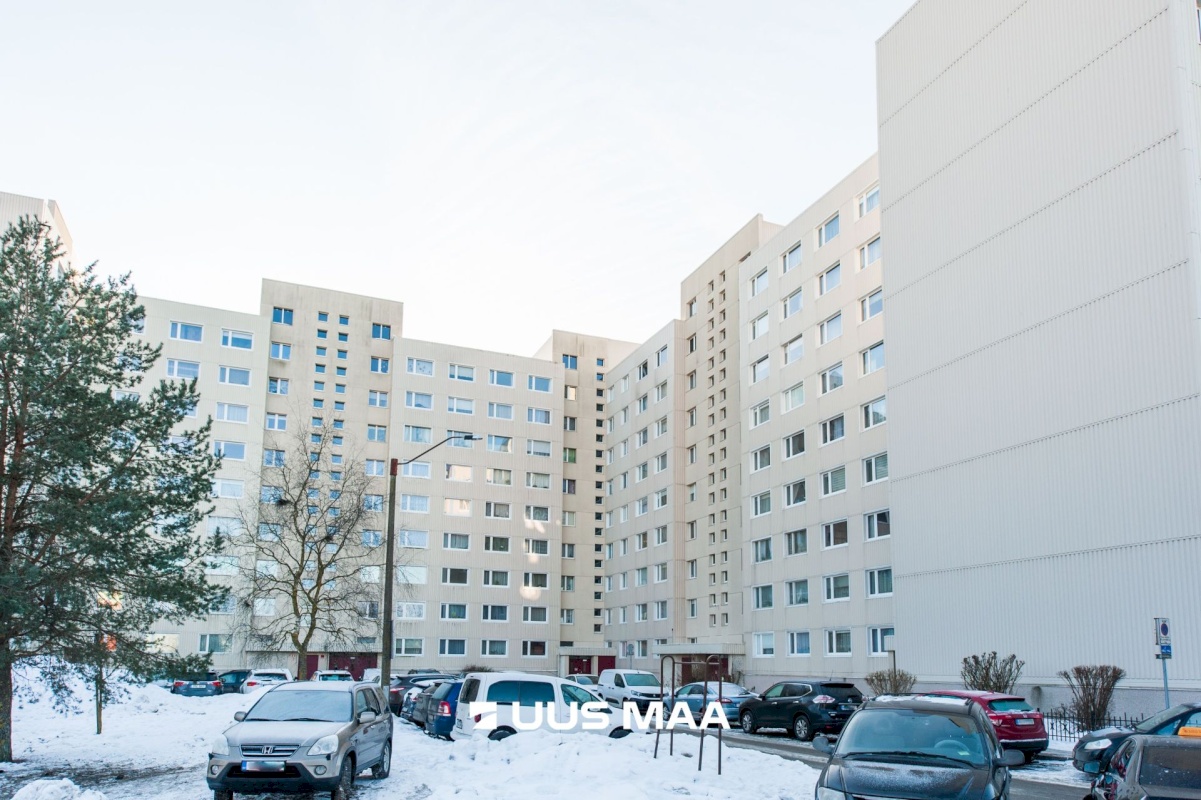 Tallinn, Lasnamäe linnaosa, Priisle, Läänemere tee 19