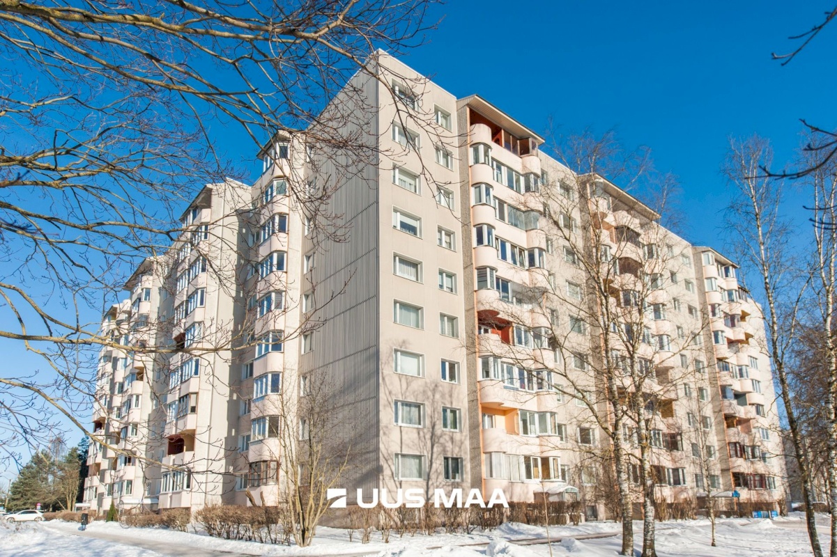 Tallinn, Lasnamäe linnaosa, Priisle, Läänemere tee 19