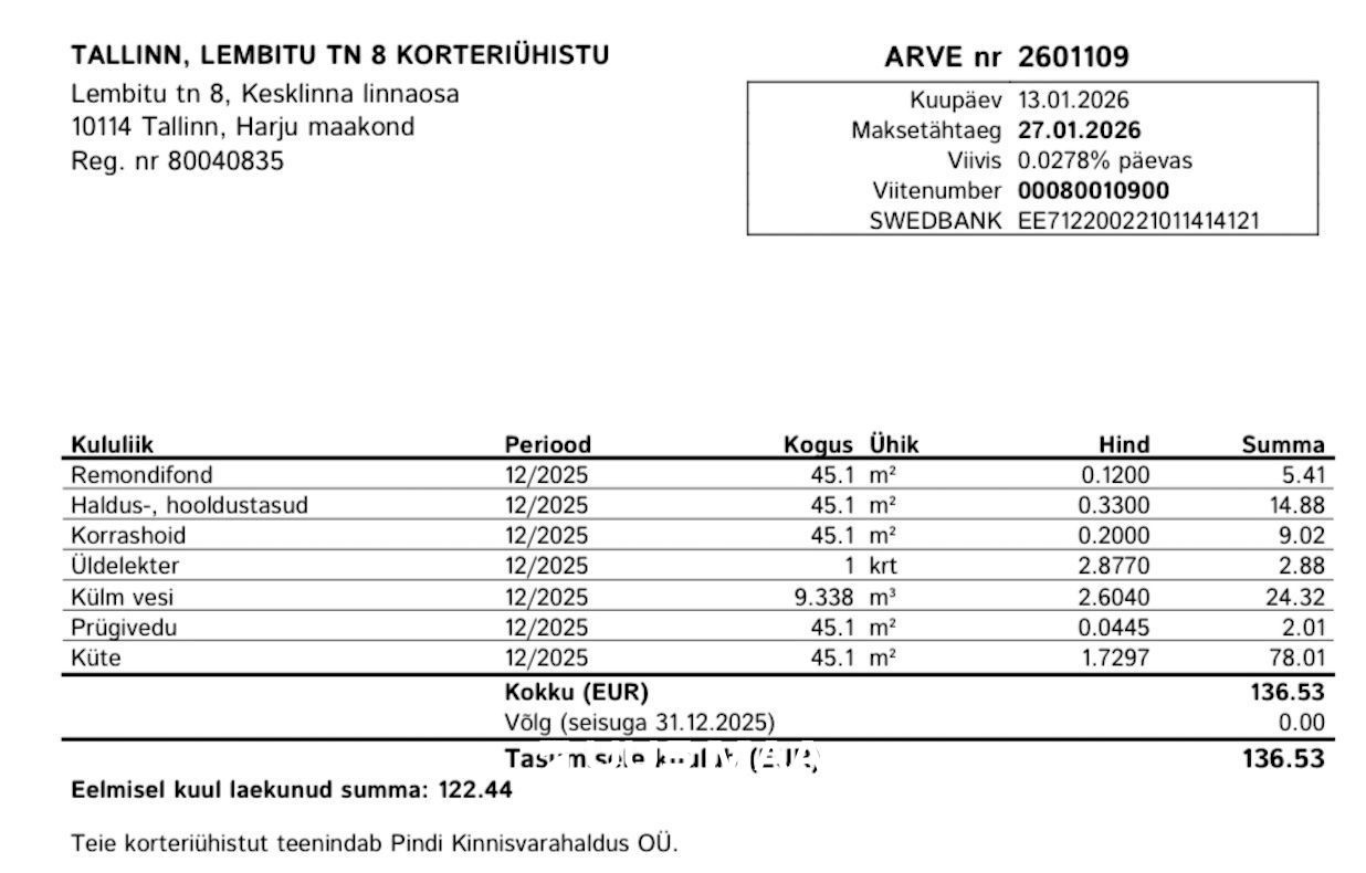 Tallinn, Kesklinna linnaosa, Kaupmehe tn/ Lembitu tn 8