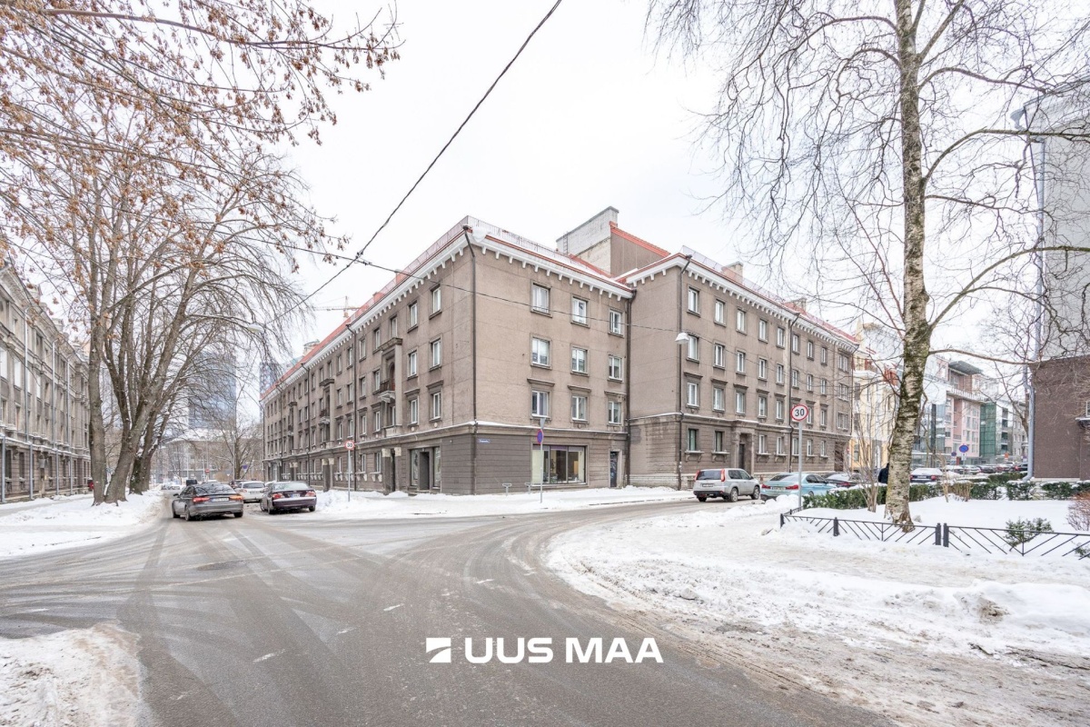 Tallinn, Kesklinna linnaosa, Kaupmehe tn/ Lembitu tn 8