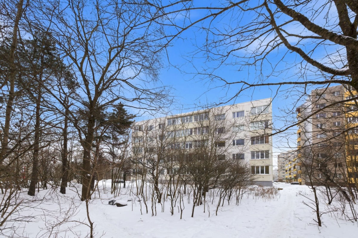 Tallinn, Lasnamäe linnaosa, Priisle, Läänemere tee 23