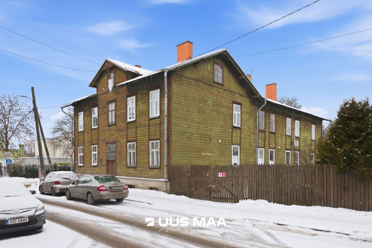 Tallinn, Põhja-Tallinna linnaosa, Pelgulinna, Timuti 22