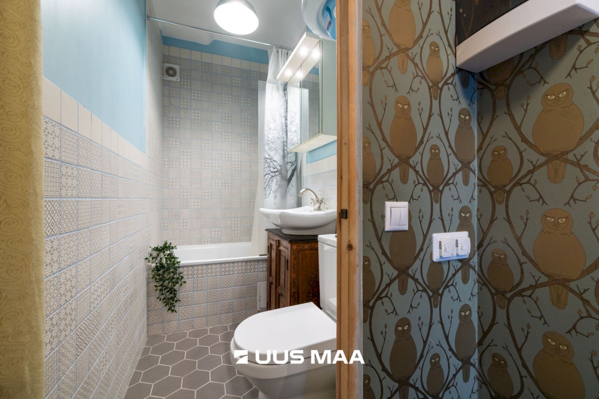 Tallinn, Põhja-Tallinna linnaosa, Pelgulinna, Timuti 22