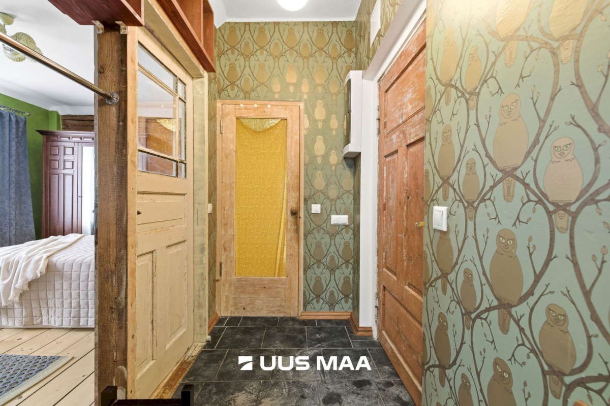 Tallinn, Põhja-Tallinna linnaosa, Pelgulinna, Timuti 22