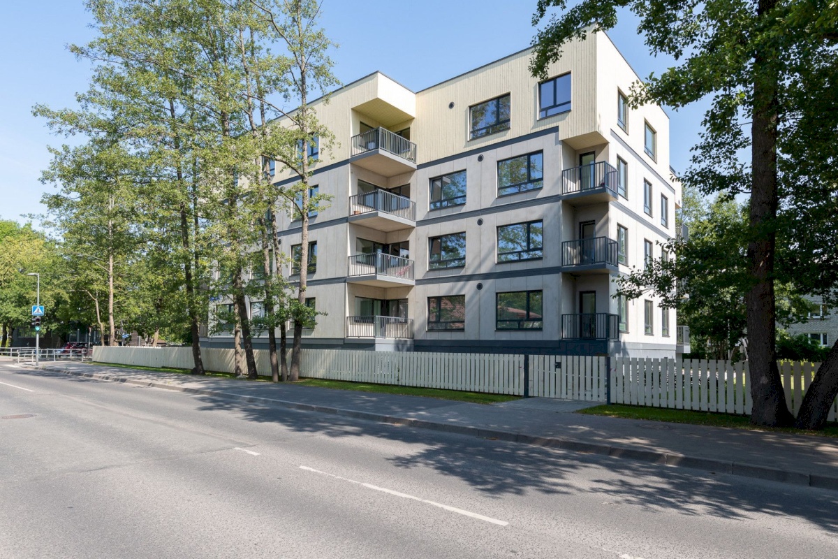 Tallinn, Kristiine linnaosa, Nõmme tee 97