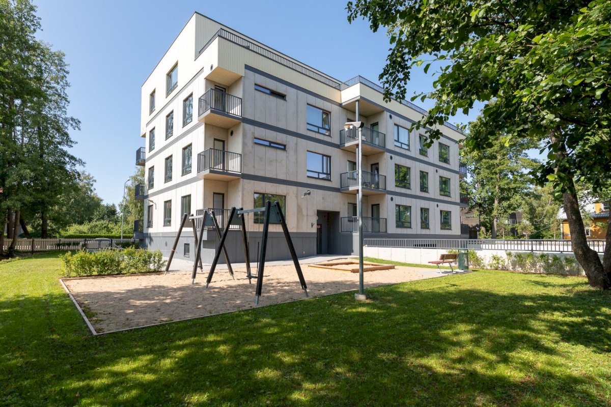 Tallinn, Kristiine linnaosa, Nõmme tee 97