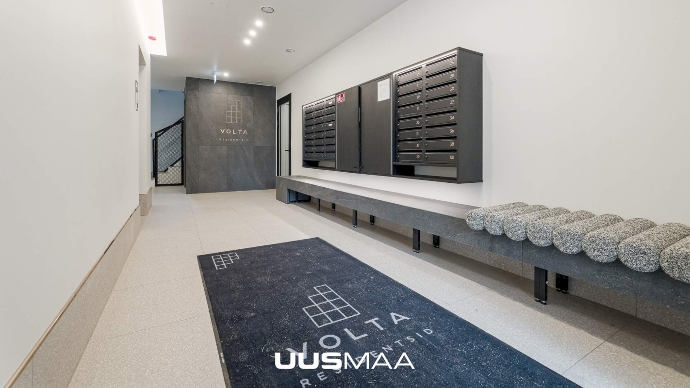 Tallinn, Põhja-Tallinna linnaosa, Kalamaja, Uus-Volta tn 12/3