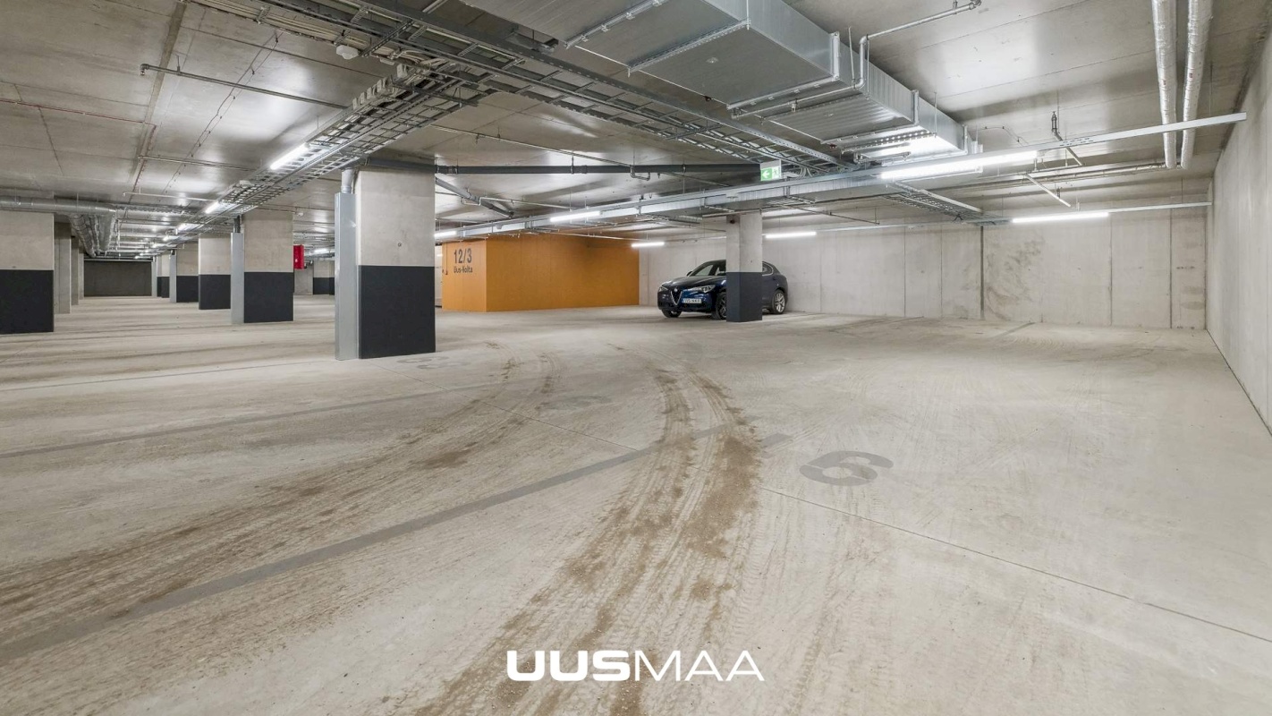 Tallinn, Põhja-Tallinna linnaosa, Kalamaja, Uus-Volta tn 12/3