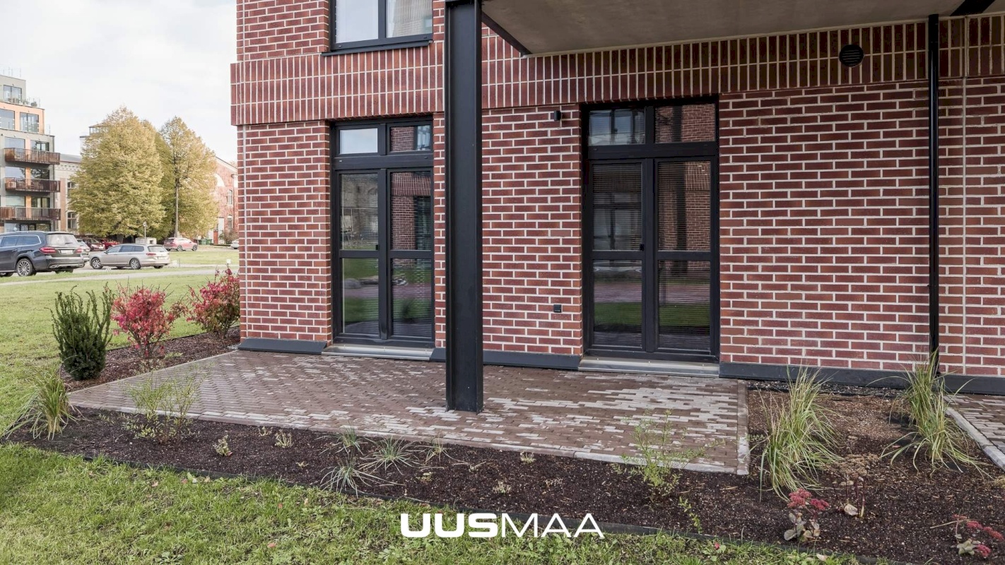 Tallinn, Põhja-Tallinna linnaosa, Kalamaja, Uus-Volta tn 12/3