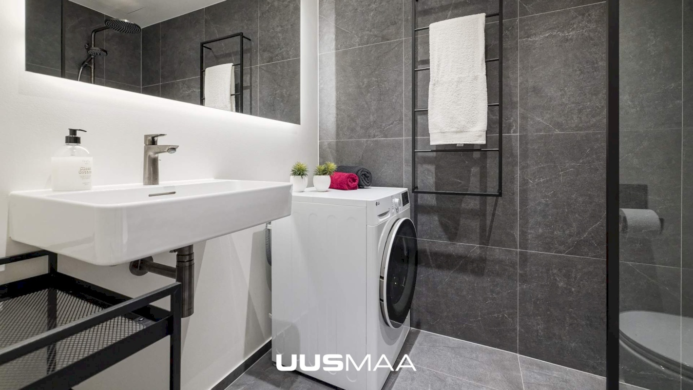 Tallinn, Põhja-Tallinna linnaosa, Kalamaja, Uus-Volta tn 12/3