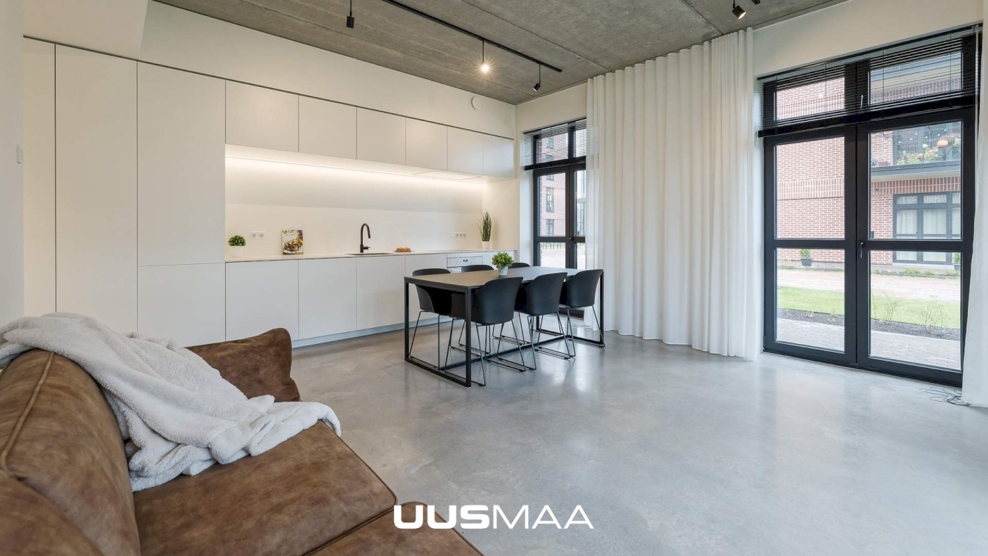 Tallinn, Põhja-Tallinna linnaosa, Kalamaja, Uus-Volta tn 12/3