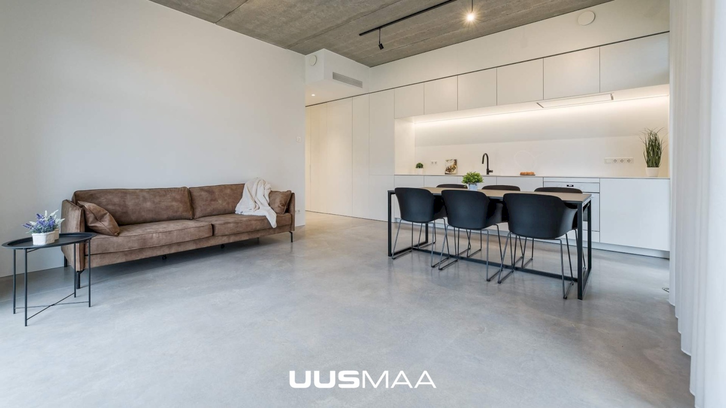 Tallinn, Põhja-Tallinna linnaosa, Kalamaja, Uus-Volta tn 12/3