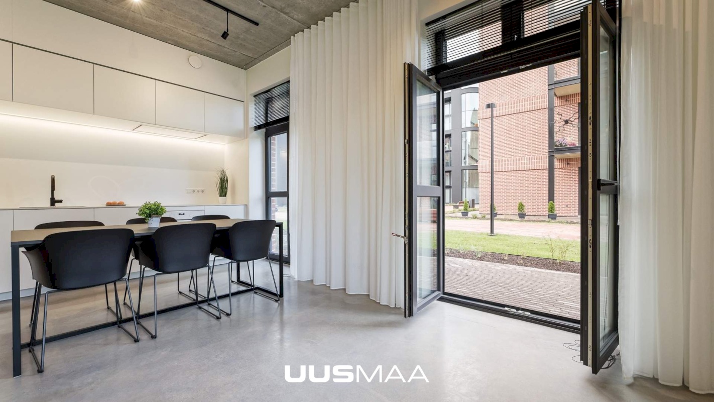 Tallinn, Põhja-Tallinna linnaosa, Kalamaja, Uus-Volta tn 12/3