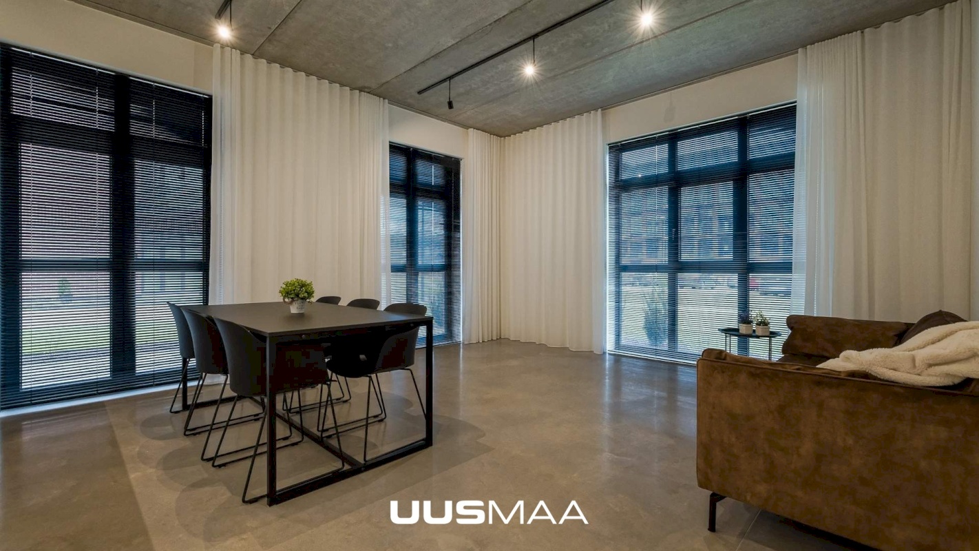 Tallinn, Põhja-Tallinna linnaosa, Kalamaja, Uus-Volta tn 12/3