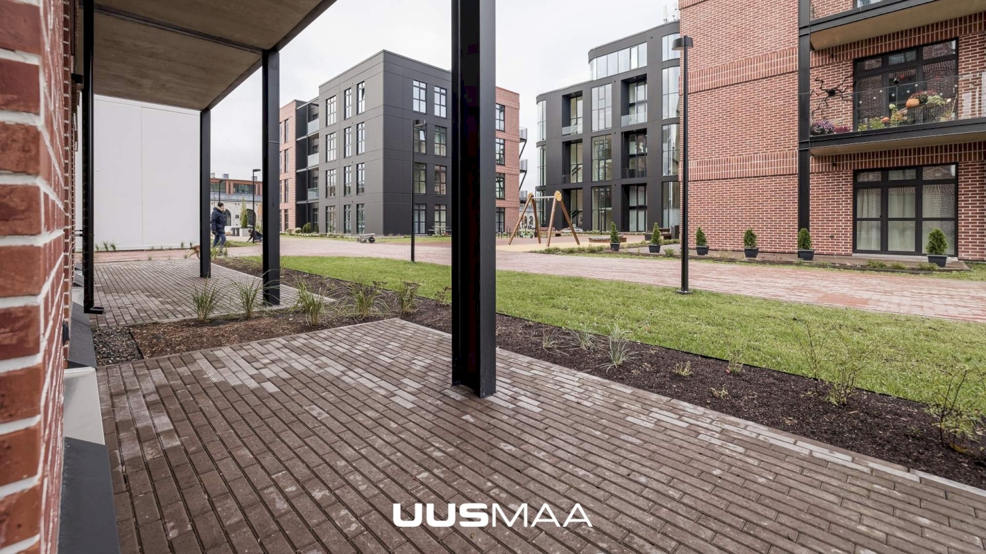 Tallinn, Põhja-Tallinna linnaosa, Kalamaja, Uus-Volta tn 12/3