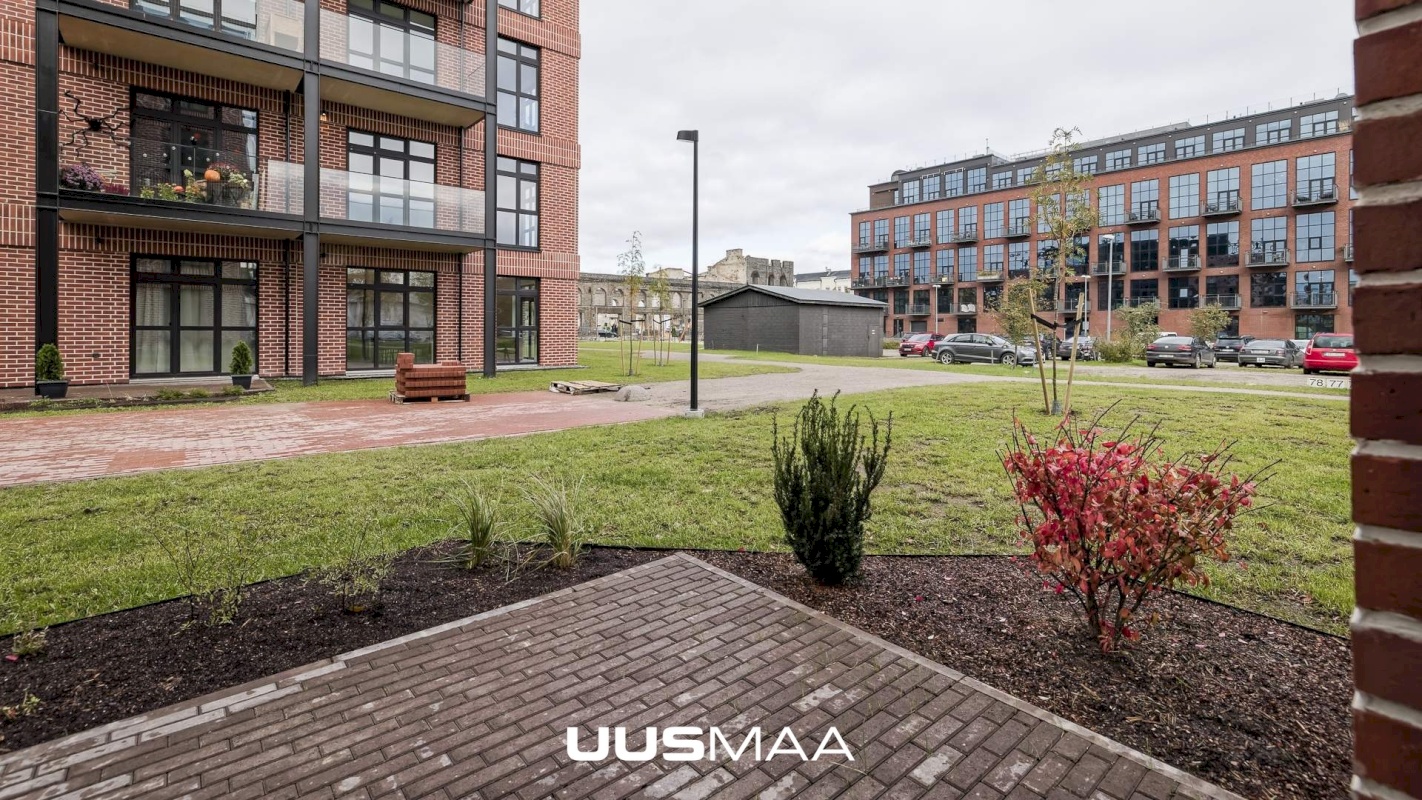 Tallinn, Põhja-Tallinna linnaosa, Kalamaja, Uus-Volta tn 12/3