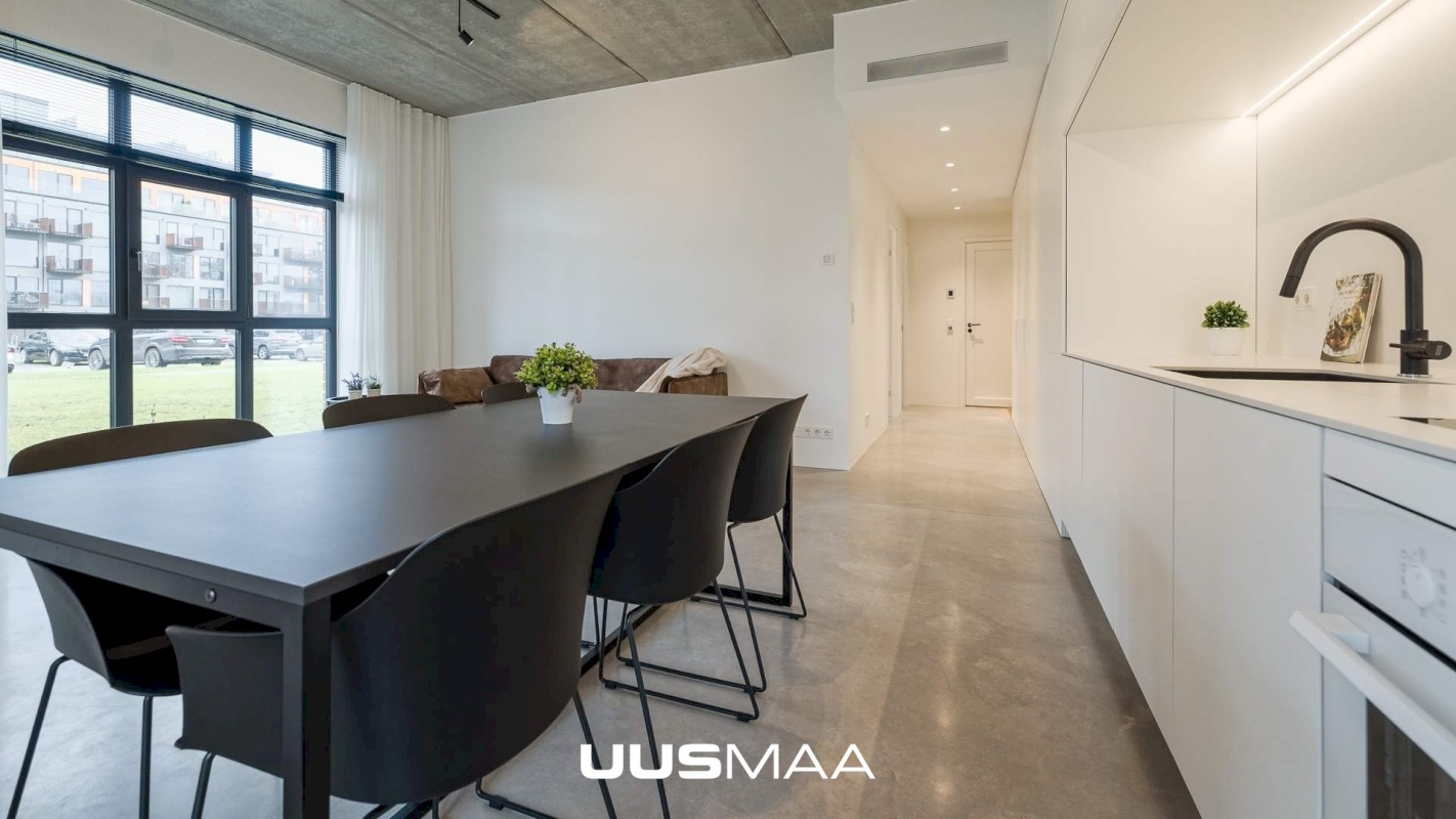 Tallinn, Põhja-Tallinna linnaosa, Kalamaja, Uus-Volta tn 12/3