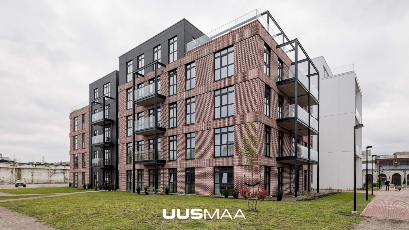 Tallinn, Põhja-Tallinna linnaosa, Kalamaja, Uus-Volta tn 12/3