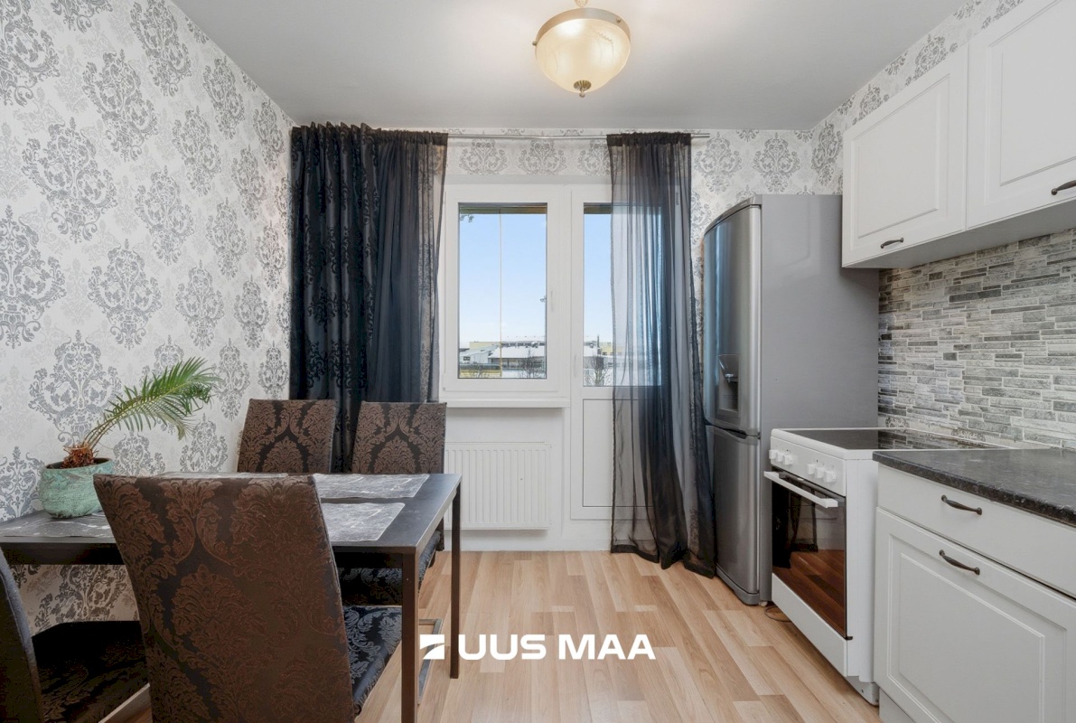 Saue vald, Laagri alevik, Redise 4