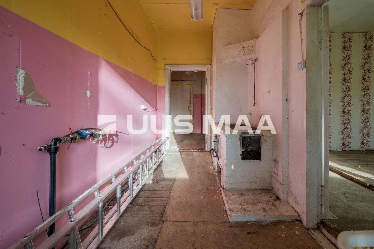 Võru linn, Männiku 53