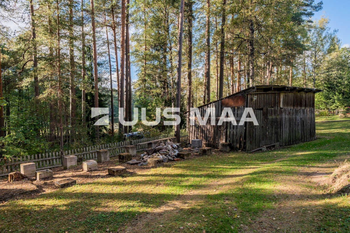 Võru linn, Männiku 53