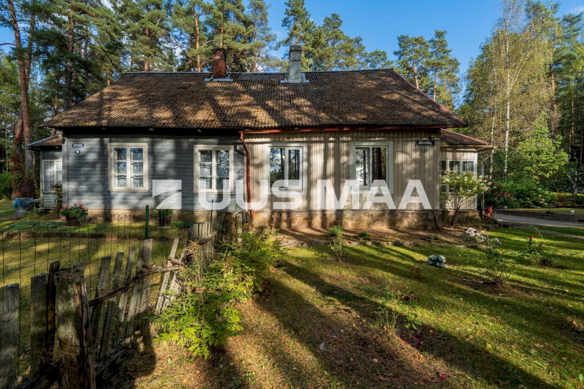 Võru linn, Männiku 53