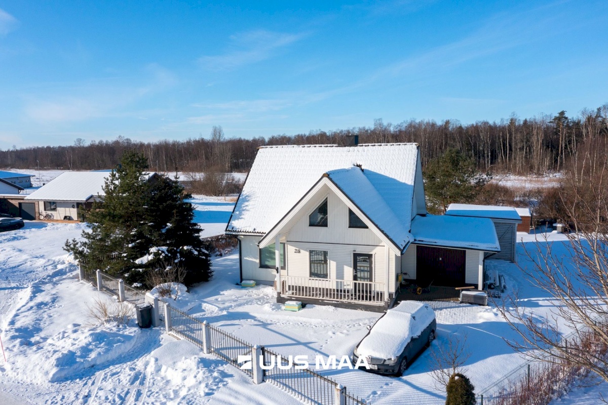 Kiili vald, Lähtse küla, Kääri tee 28