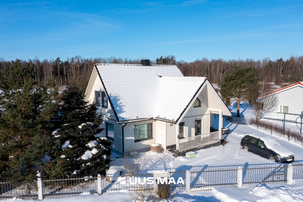 Kiili vald, Lähtse küla, Kääri tee 28