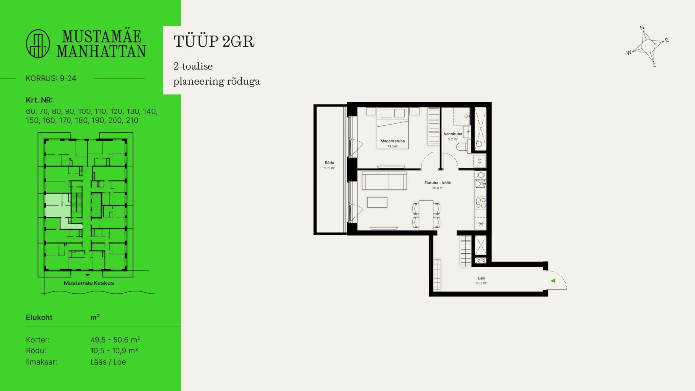Tallinn, Mustamäe linnaosa, Sääse 4-120