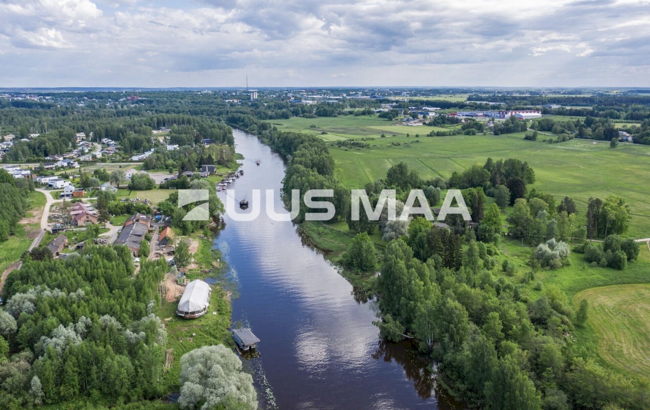 Tartu linn, Vorbuse küla
