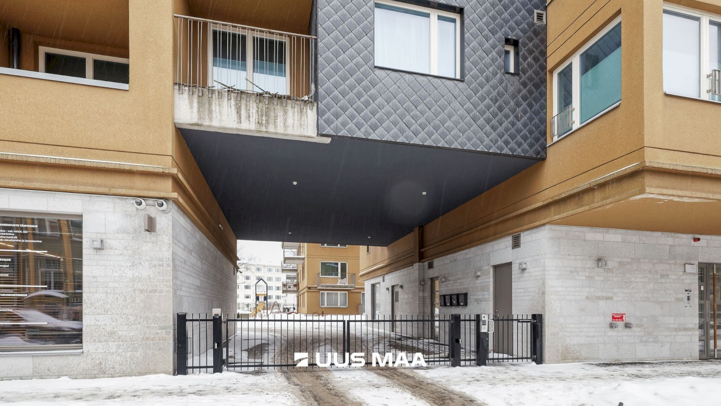 Tallinn, Kesklinna linnaosa, Torupilli, Jakobsoni 7