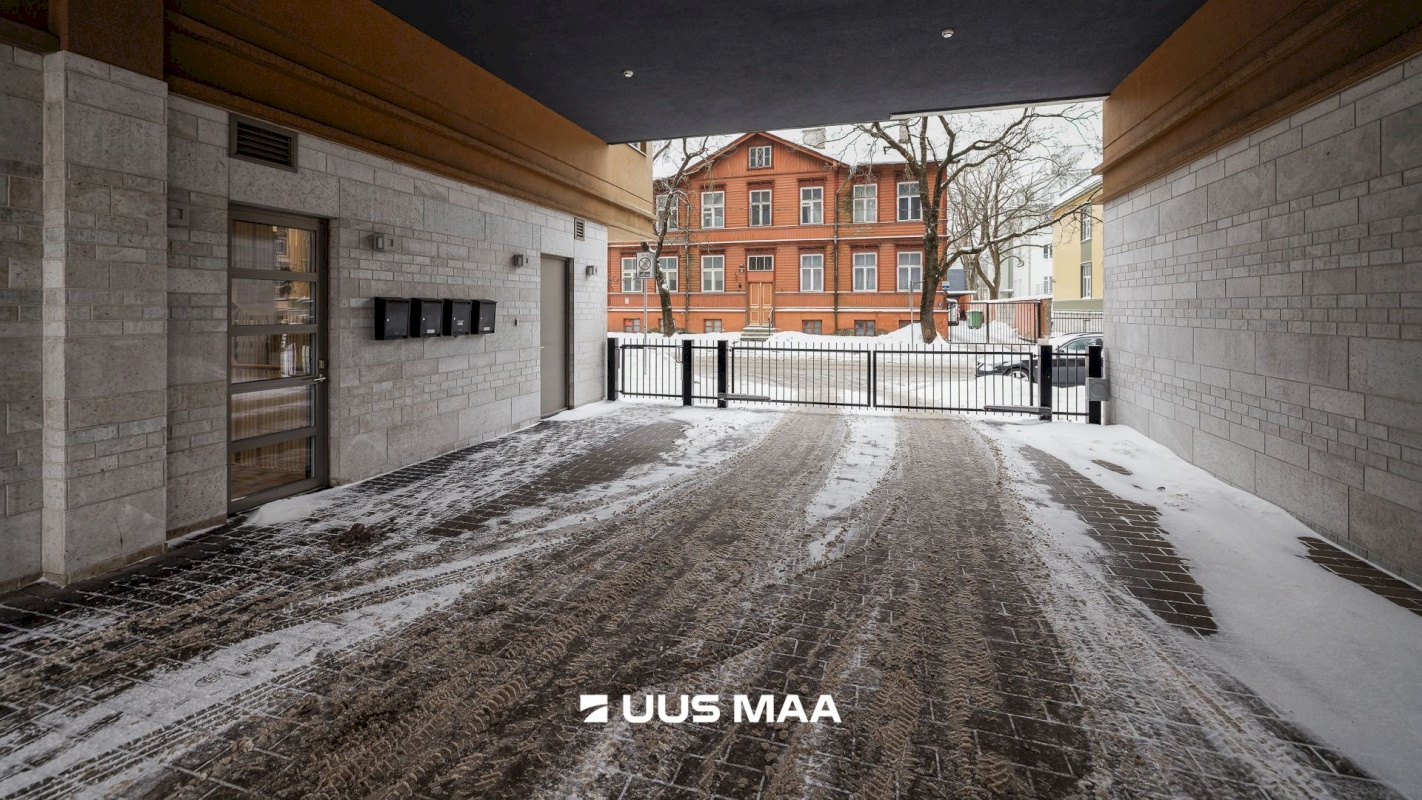 Tallinn, Kesklinna linnaosa, Torupilli, Jakobsoni 7