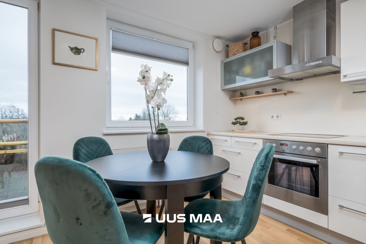 Harku vald, Tabasalu alevik, Sarapuu põik 3