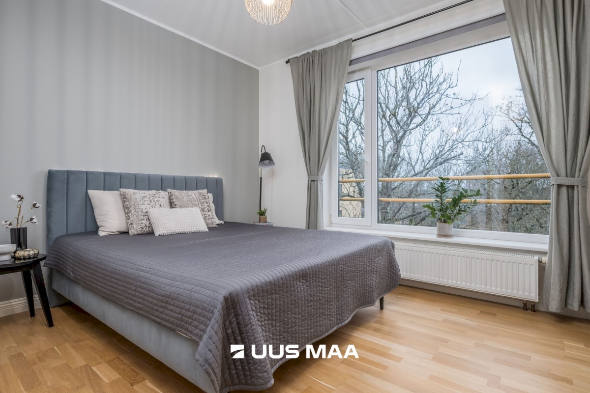 Harku vald, Tabasalu alevik, Sarapuu põik 3