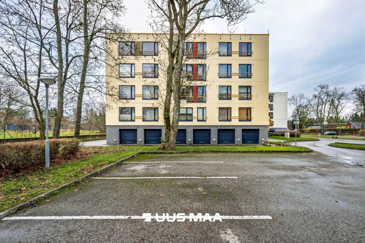 Harku vald, Tabasalu alevik, Sarapuu põik 3