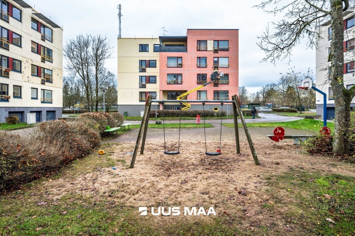 Harku vald, Tabasalu alevik, Sarapuu põik 3