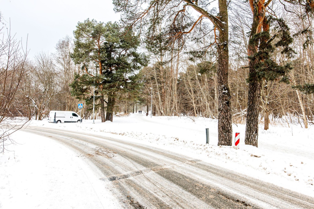 Tallinn, Pirita linnaosa, Maarjamäe, Haljas tee 22