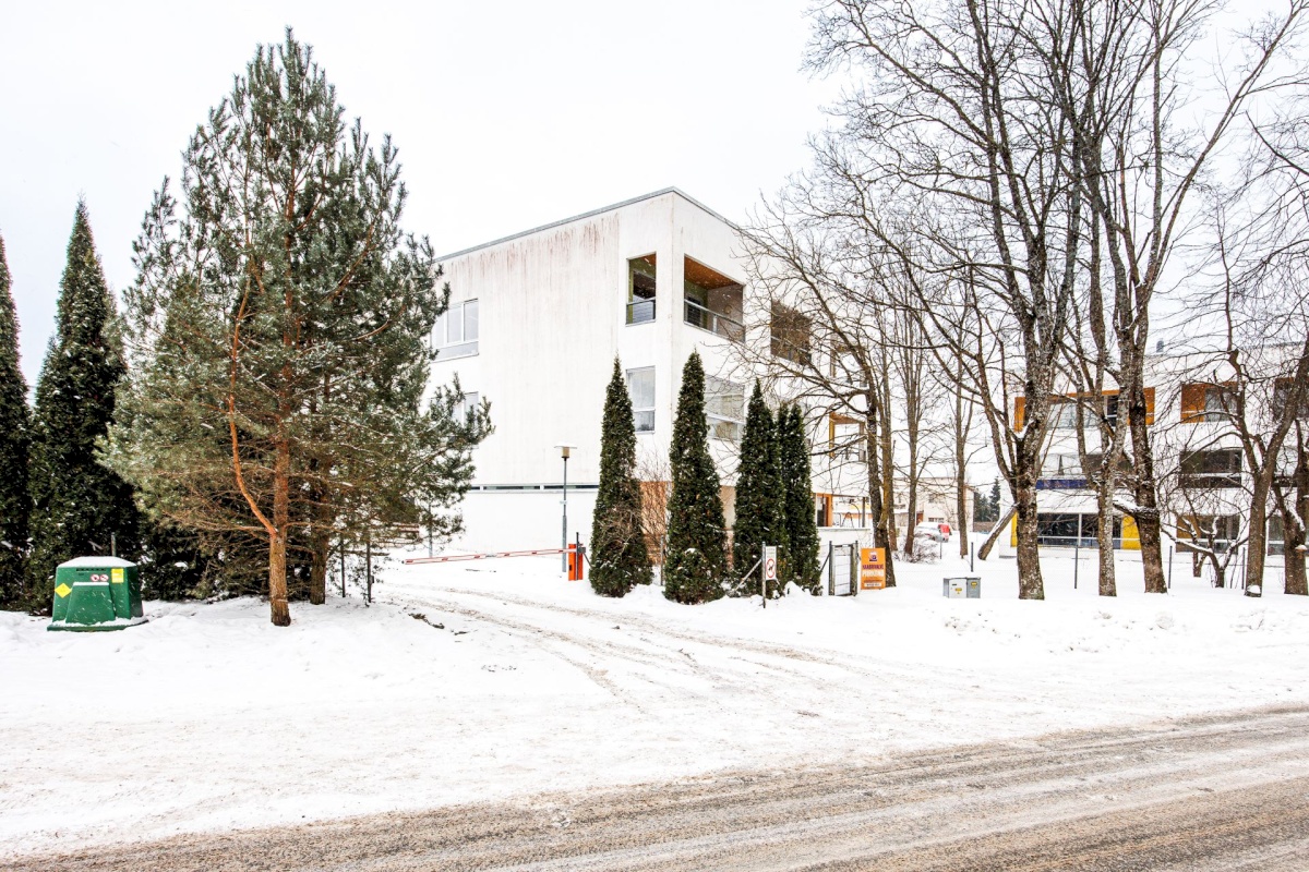 Tallinn, Pirita linnaosa, Maarjamäe, Haljas tee 22