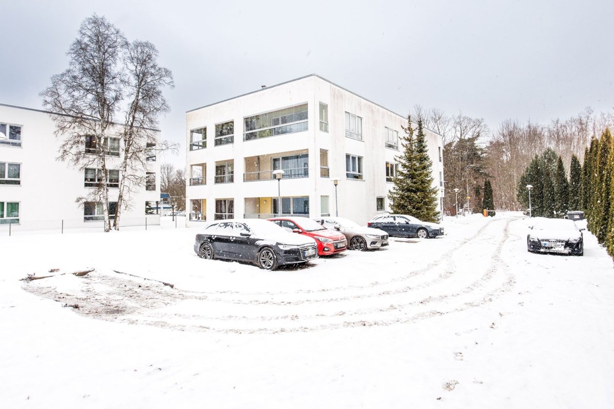 Tallinn, Pirita linnaosa, Maarjamäe, Haljas tee 22