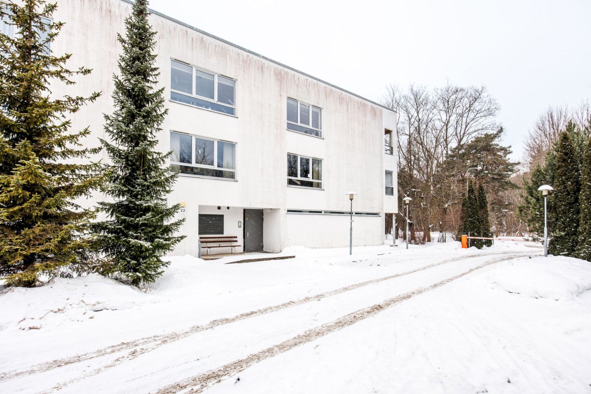 Tallinn, Pirita linnaosa, Maarjamäe, Haljas tee 22