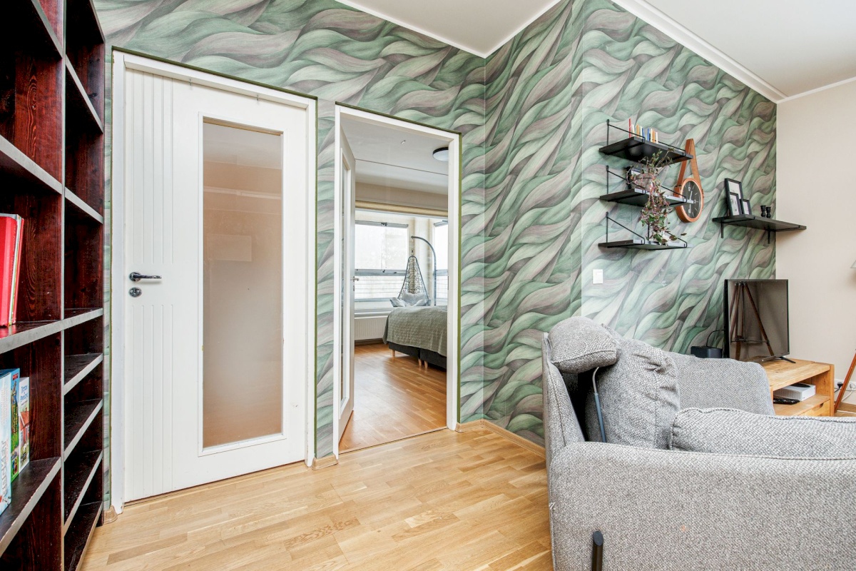 Tallinn, Pirita linnaosa, Maarjamäe, Haljas tee 22