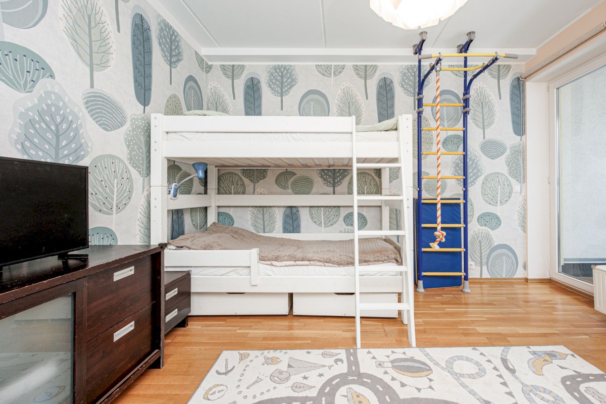 Tallinn, Pirita linnaosa, Maarjamäe, Haljas tee 22