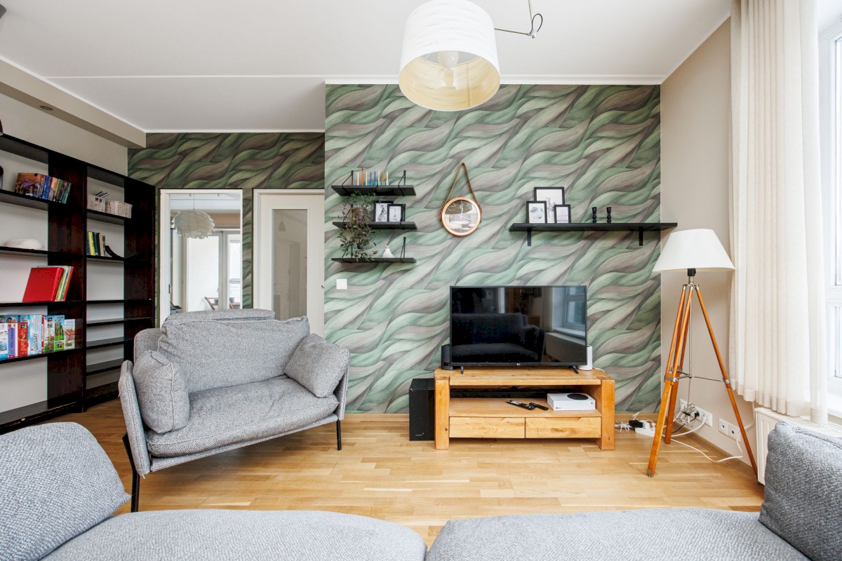 Tallinn, Pirita linnaosa, Maarjamäe, Haljas tee 22