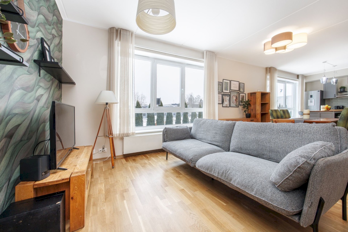 Tallinn, Pirita linnaosa, Maarjamäe, Haljas tee 22