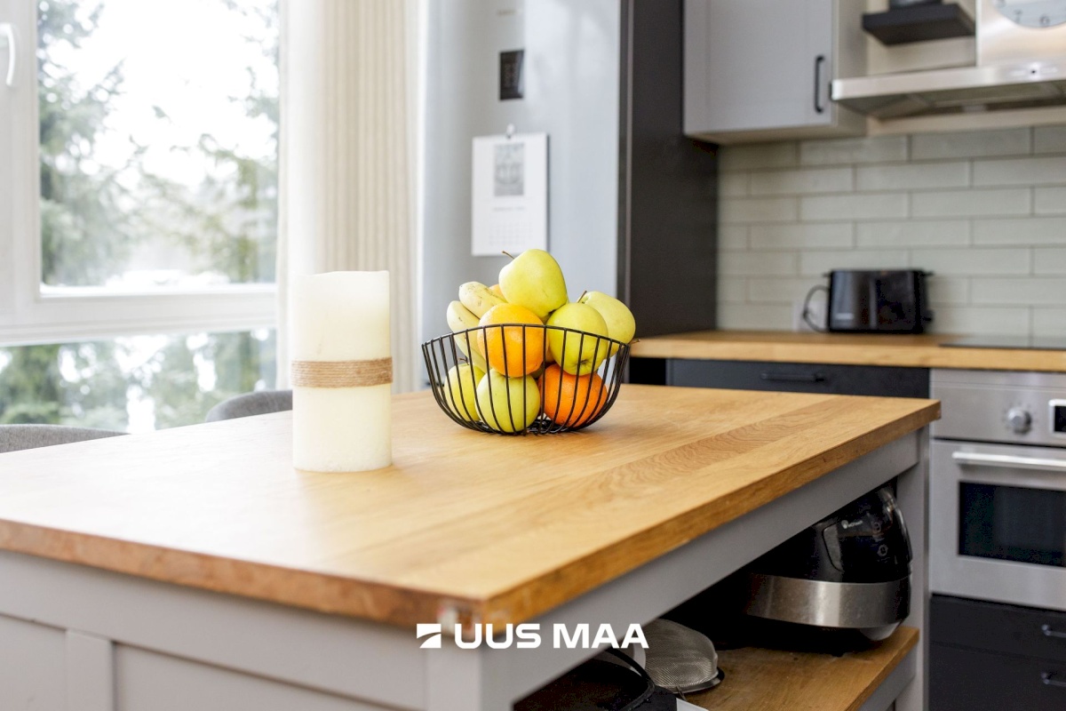 Tallinn, Pirita linnaosa, Maarjamäe, Haljas tee 22