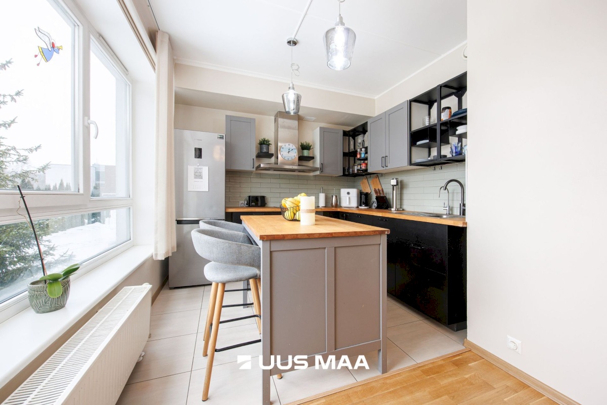 Tallinn, Pirita linnaosa, Maarjamäe, Haljas tee 22