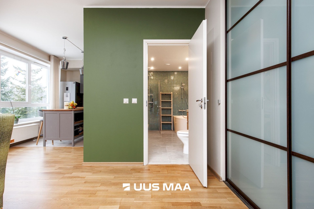 Tallinn, Pirita linnaosa, Maarjamäe, Haljas tee 22