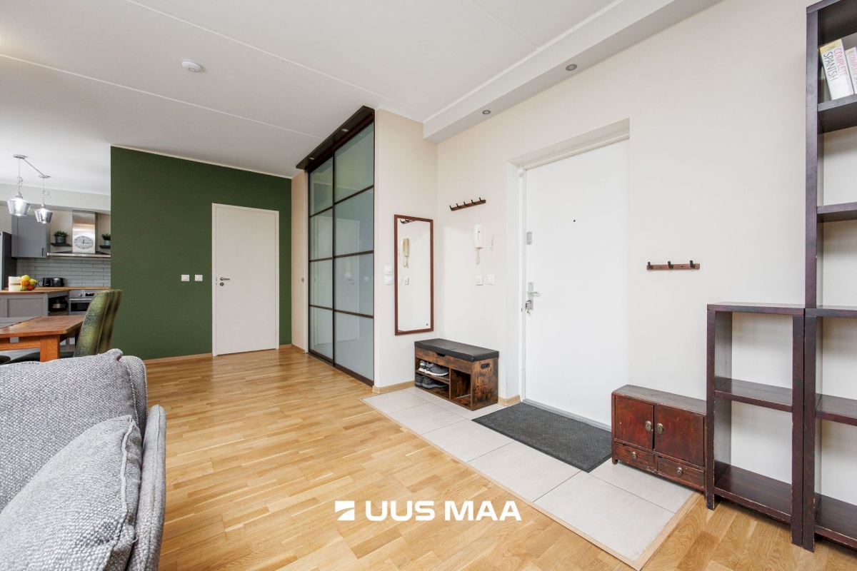 Tallinn, Pirita linnaosa, Maarjamäe, Haljas tee 22