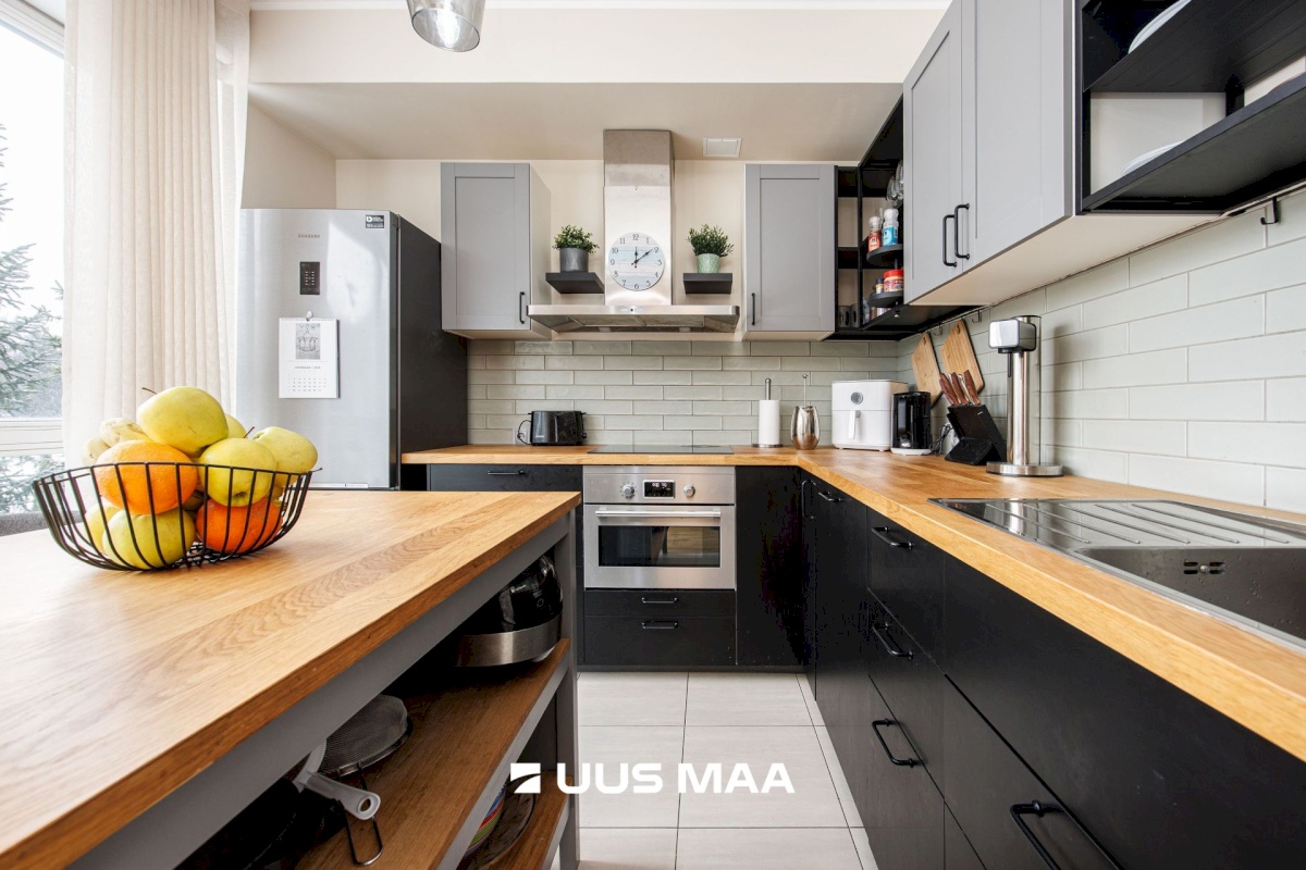 Tallinn, Pirita linnaosa, Maarjamäe, Haljas tee 22